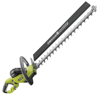 Ryobi RHT6160RS - Taille-haie &eacute;lectrique avec lame de 60 cm - 600W