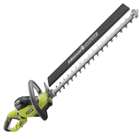 Taille-haies &eacute;lectrique RYOBI 600W RHT6160RS - lame de 60cm - coupe de 28mm