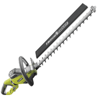 Ryobi RHT6760RL - Taille-haie &eacute;lectrique avec lame de 60 cm - 650W