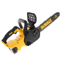 Dewalt DCM565P1-QW - Tronçonneuse à batterie 18V 5Ah - Lame de 30 cm