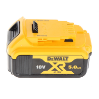 Batterie DeWalt DCB184-XJ - 18 V 5Ah