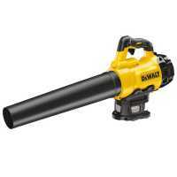 Souffleur &agrave; feuilles DeWalt DCM562P1-QW - BATTERIE ET CHARGEUR NON INCLUS