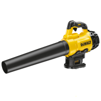 Souffleur &agrave; feuilles DeWalt DCM562P1-QW - Batterie 18V 5AH