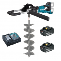 Makita DDG461Z - Tari&egrave;re &agrave; batterie - 18Vx2 3Ah - FORET NON INCLUS