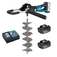 Makita DDG461Z - Tari&egrave;re &agrave; batterie - 18Vx2 3Ah - M&Egrave;CHE NON INCLUSE