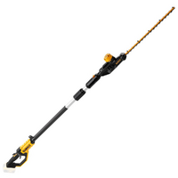 Taille-haies &eacute;lectrique orientable DEWALT DCMPH566N-XJ - BATTERIE ET CHARGEUR NON INCLUS