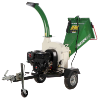 GreenBay GB-WDC 120 BSE - Broyeur thermique professionnel - moteur B&amp;S XR 13.5