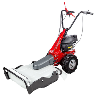 Eurosystems Minieffe M150 RM - Tondeuse d&eacute;broussailleuse thermique - Lame - Honda GCVx 170