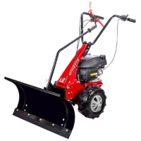 Eurosystems Minieffe M150 RM - &Eacute;trave &agrave; moteur essence - Honda GCVx 170