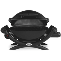 Weber Q1000 - Barbecue &agrave; gaz portable