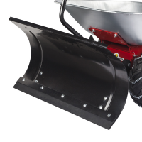 Accessoire lame à neige frontale 85 cm pour brouette motorisée Eurosystems Carry