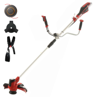 Einhell AGILLO 18/200 - D&eacute;broussailleuse &agrave; batterie - 18V - SANS CHARGEUR ET SANS BATTERIE