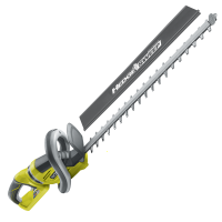 Taille-haies &agrave; batterie RYOBI RHT36B61R - MAX POWER 36V - 2Ah - lame de 60cm - BATTERIE ET CHARGEUR NON INCLUS