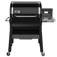 Weber Smoke Fire EX4 GBS - Barbecue &agrave; pellets