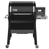 Weber Smoke Fire EX4 GBS - Barbecue &agrave; pellets