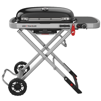 Weber Traveler - Barbecue &agrave; gaz portable