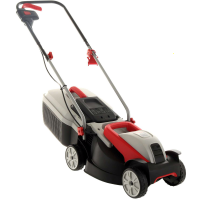 AL-KO 3.22 SE - Tondeuse &agrave; gazon &eacute;lectrique - 1000W - Coupe de 32&nbsp;cm