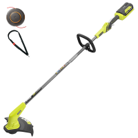 Ryobi RY36LT33A-120  - D&eacute;broussailleuse &agrave; batterie - MAX POWER 36V - 2.0Ah