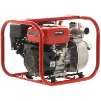Pompe thermique &agrave; eau Einhell GC-PW 46 - 6 CV - 2 pouces