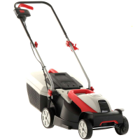 AL-KO Classic 3.82 SE - Tondeuse &agrave; gazon &eacute;lectrique - 1400W - Coupe de 38&nbsp;cm