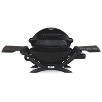 Weber Q1200 - Barbecue &agrave; gaz portable