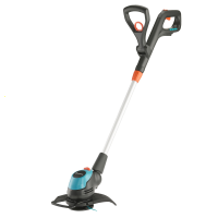 Gardena EasyCut 23/18V - Coupe-bordures &agrave; batterie - SANS BATTERIE ET SANS CHARGEUR