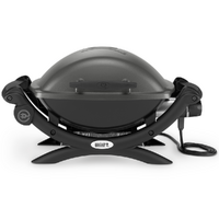 Weber Q1400 - Barbecue &eacute;lectrique portable
