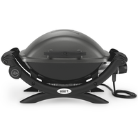 Weber Q1400 - Barbecue &eacute;lectrique portable