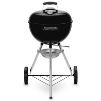 Weber Kettle E-4710 BLK - Barbecue &agrave; charbon