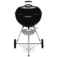 Weber Kettle E-5710 BLK - Barbecue &agrave; charbon