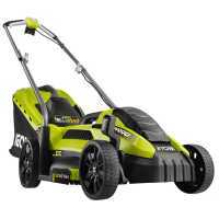 Ryobi RLM13E33S - Tondeuse &agrave; gazon &eacute;lectrique - 1300W - Coupe de 33&nbsp;cm