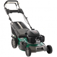 Tondeuse &agrave; gazon tract&eacute;e GreenBay GB-LM 51 H - 4 en 1  - Moteur Honda GCVx170 - Coupe de 51cm