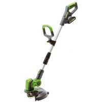 VERDEMAX TR20 - Coupe-bordure &agrave; batterie - 20 V 2Ah