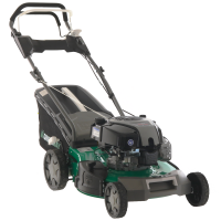 Tondeuse &agrave; gazon tract&eacute;e GreenBay GB-LM 51 BS - 4 en 1 - Moteur B&amp;S 750EX- Coupe 51 cm