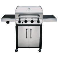 Char-Broil Convective 440S - Barbecue &agrave; gaz