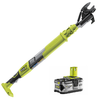 Coupe-branches &agrave; batterie RYOBI OLP1832BX - 18V - 4Ah - Diam&egrave;tre de coupe 32 mm