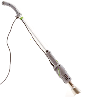 Verdemax ES230 - D&eacute;sherbeur Br&ucirc;leur &Eacute;lectrique pour les Mauvaises herbes