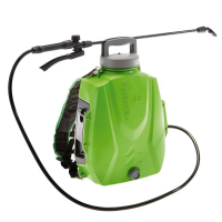 Pulv&eacute;risateur &agrave; batterie &agrave; dos Verdemax FUTURA 8L batterie au lithium 12V 2.5Ah