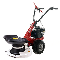 Eurosystems Minieffe M150 RM - Motofaucheuse rotative multifonction - B&S 625 EXi