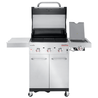Char-Broil Professional PRO S 3 - Barbecue &agrave; gaz