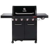 Char-Broil Professional Core B 4 - Barbecue &agrave; gaz