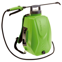 Pulv&eacute;risateur &agrave; batterie &agrave; dos Verdemax FUTURA 16L batterie au lithium 12V 2.5Ah