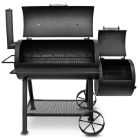 Char-Broil Oklahoma Joe's Highland Smoker - Barbecue &agrave; charbon