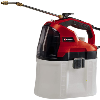 Pulv&eacute;risateur &agrave; batterie einhell GE-WS 18/75 Li - SANS BATTERIE NI CHARGEUR