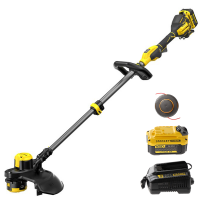 Coupe-bordures &eacute;lectrique &agrave; batterie BRUSHLESS  STANLEY FATMAX V20 - 18V - 4AH