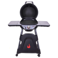 Char-Broil All Star 1 Gas - Barbecue &agrave; gaz
