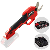 Einhell GE-LS 18 Li - Sécateur de taille à batterie - 18V 2.5Ah - Diamètre de coupe 28 mm