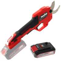 S&eacute;cateur &agrave; batterie de taille Einhell GE-LS 18 Li - Kit avec une batterie 18V/2.5ah et chargeur