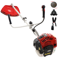 GeoTech GT-2 43D - D&eacute;broussailleuse thermique