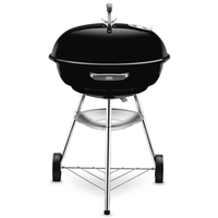 Weber Compact Kettle 57 - Barbecue &agrave; charbon